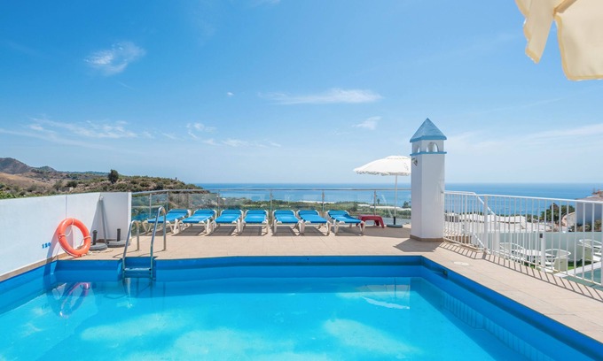 Maro Hotel | Hotel Playamaro