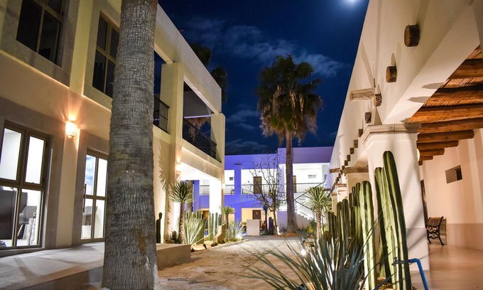 Cuatro Cienegas Hotel | Hotel Plaza Cuatrociénegas