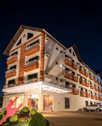 Joinville Hotel | Hotel Plaza Norte