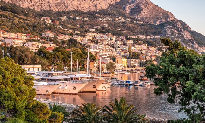 Omis Hotel | Hotel Plaza Omis