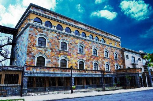 San Jose Hotel | Hotel Plaza Real Suites & Apartments San Jose