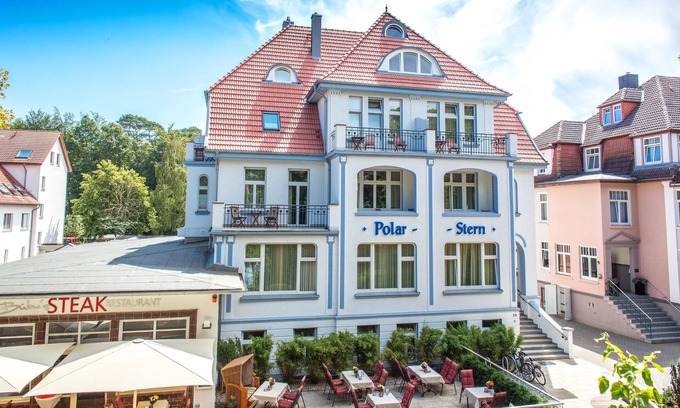 Ostseebad Kuhlungsborn Hotel | Hotel Polar-Stern