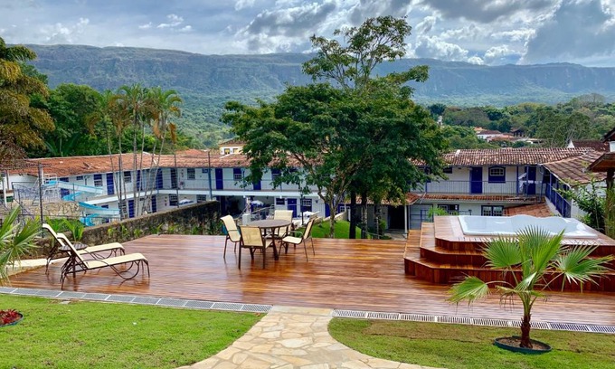 Tiradentes Hotel | Hotel Ponta do Morro