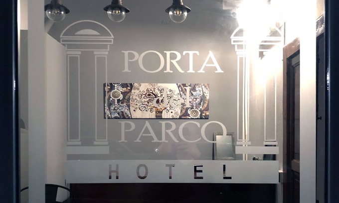 Camogli Hotel | Hotel Porta del Parco