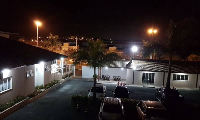 Jaguariuna Hotel | Hotel Portal das Águas