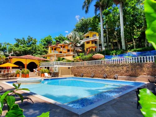 San Gil Hotel | Hotel Posada Campestre San Gil