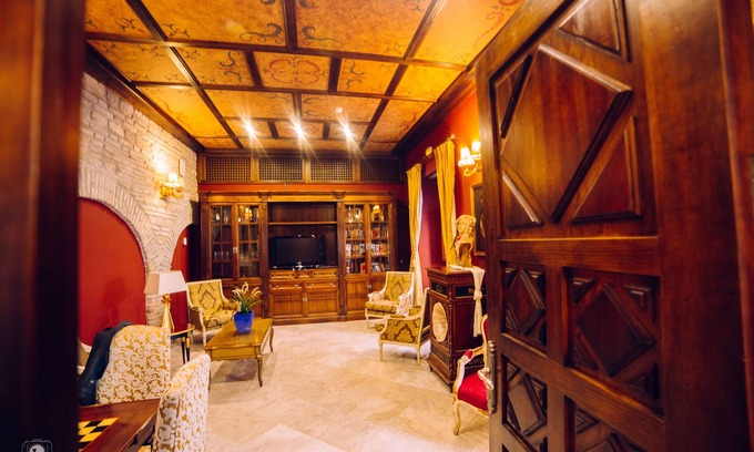 La Catedral Hotel | Hotel Posada de Vallina by MiRa