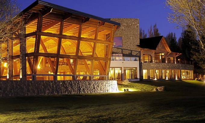 El Calafate Hotel | Hotel Posada Los Alamos