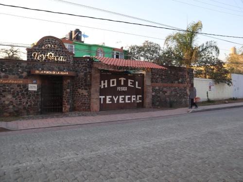 Teotihuacan Centro Hotel | Hotel Posada Teyecac
