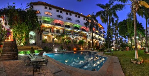Del Ex Convento Hotel | Hotel Posada San Javier