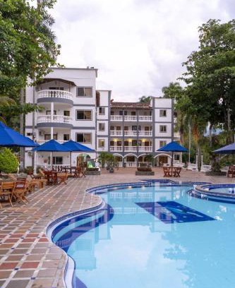San Jeronimo Hotel | Hotel Posada San Sebastian