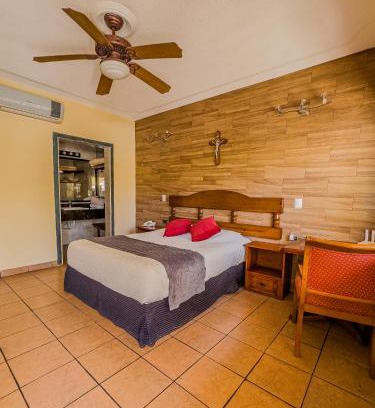 Sabinas Hotel | Hotel Posada Santa Fe