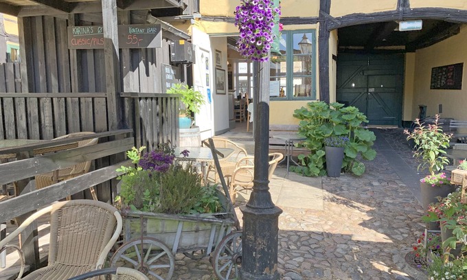 Ribe Hotel | Hotel Postgaarden