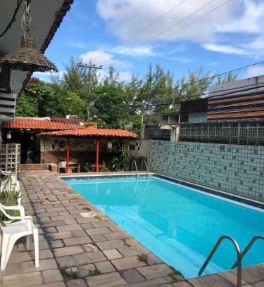 Pina Hotel | Hotel Pousada Casuarinas