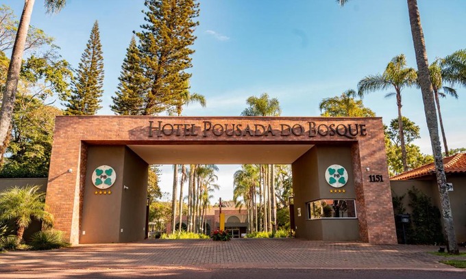 Ponta Pora Hotel | Hotel Pousada do Bosque