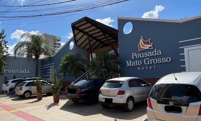Cruzeiro Hotel | Hotel Pousada Mato Grosso