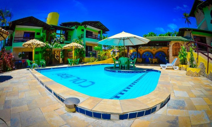 Porto de Galinhas Hotel | Hotel Pousada Porto do Colibri