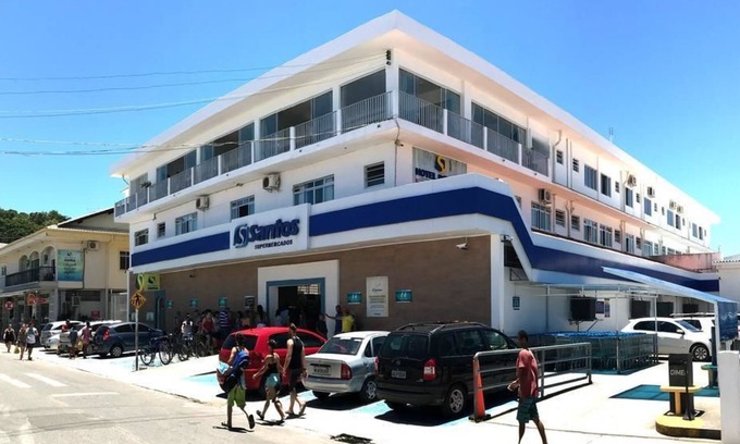 Pinheira Hotel | Hotel Pousada Santos