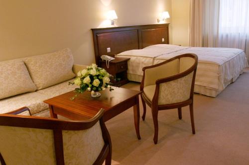 Rzeszow Hotel | Hotel Prezydencki 3-star