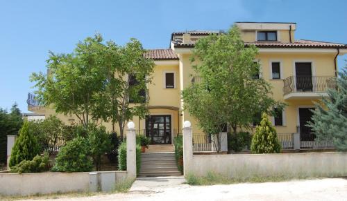 San Giovanni Rotondo House | Hotel Primula