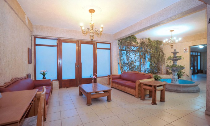 Durango Hotel | Hotel Principado Durango