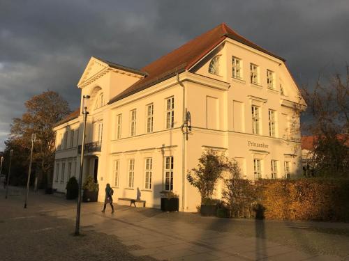 Bad Doberan Hotel | Hotel Prinzenpalais Bad Doberan