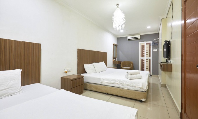 Kuala Lumpur Hotel | Hotel Pritty