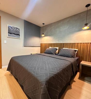 Centro Apartment | Hotel Promenade Prime - Apartamento completo no centro de Itaboraí