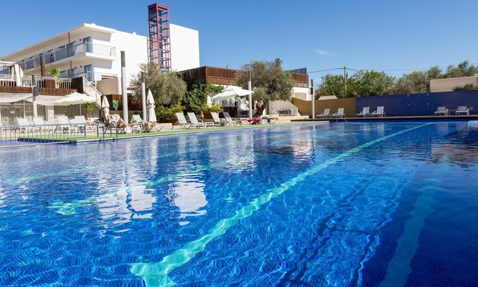 Sant Antoni de Portmany Hotel | Hotel Puchet