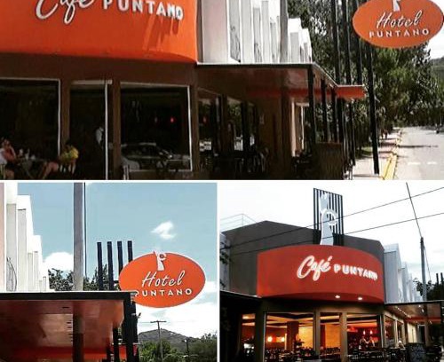 Potrero de los Funes Hotel | Hotel PUNTANO