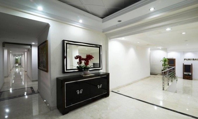 Rawasari Hotel | Hotel Puri Mega