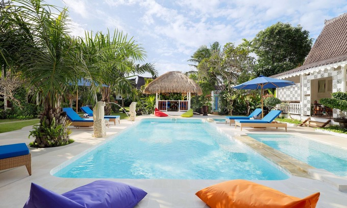 Sanur Resort | Hotel Puri Tempo Doeloe