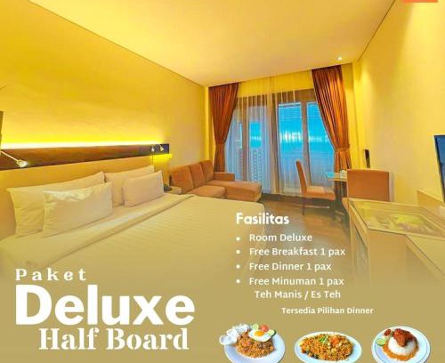 Baturaden Hotel | Hotel Puriwisata
