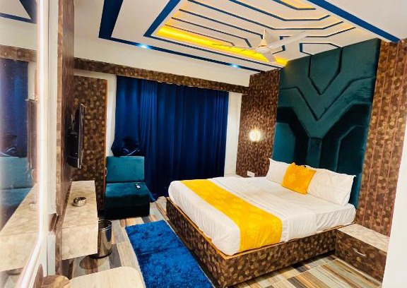 Ahmedabad Hotel | Hotel Purple Icon