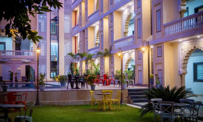 Pushkar Hotel | Hotel Pushkar City Inn
