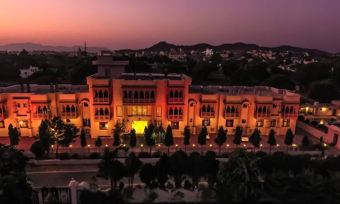 Pushkar Hotel | Hotel Pushkar Legacy