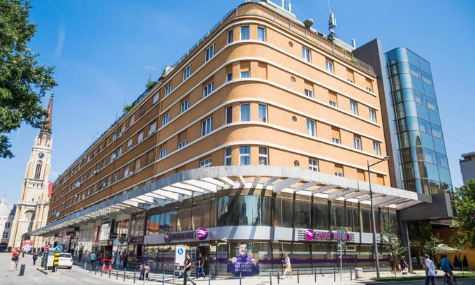 Novi Sad Hotel | Hotel Putnik