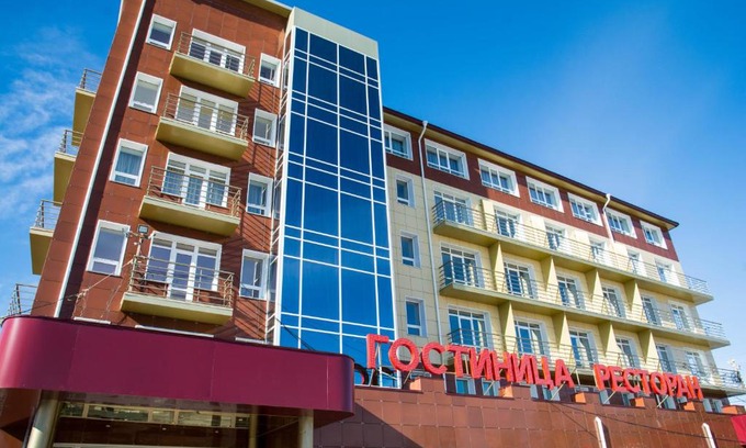 Khabarovsk Hotel | Hotel Pyat Zvezd
