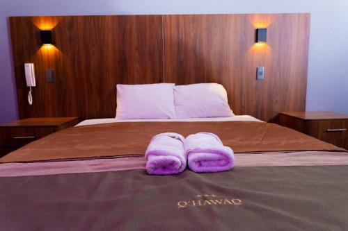 Chilca Hotel | Hotel Qhawaq Huancayo