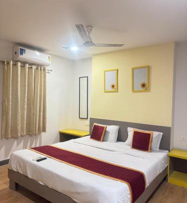 Banjara Hills Hotel | Hotel Quality inn