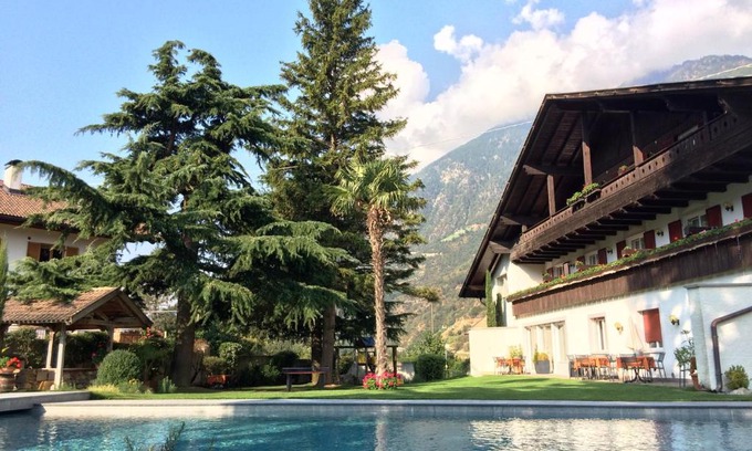 Naturno House | Hotel Quellenhof