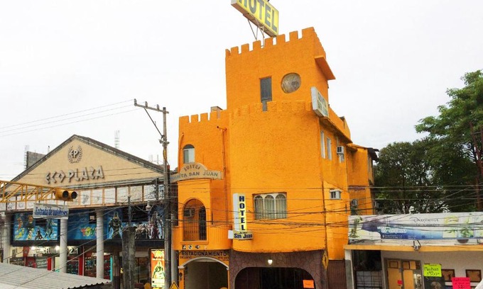 Zona Centro Hotel | Hotel Quinta San Juan