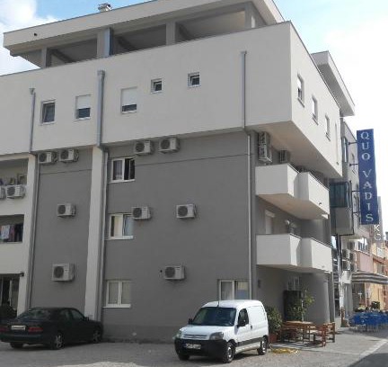 Medjugorje Bed & Breakfast | Hotel Quo Vadis