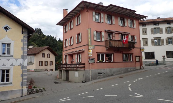 Grisons Hotel | Hotel Rätia