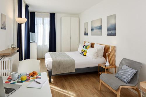 Asnieres-sur-Seine Apartment | Hotel Résidence Paris Asnières