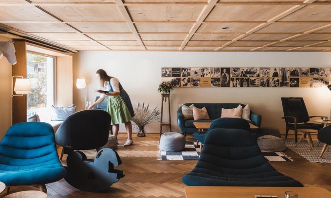 Au Hotel | Hotel Rössle