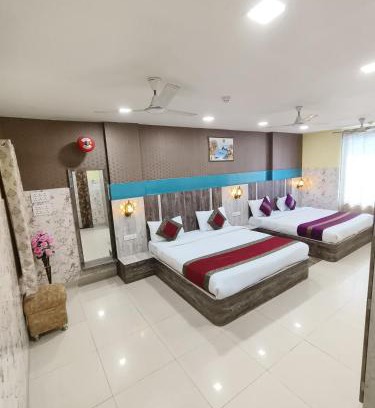 Varanasi Hotel | Hotel R S RESIDENCY