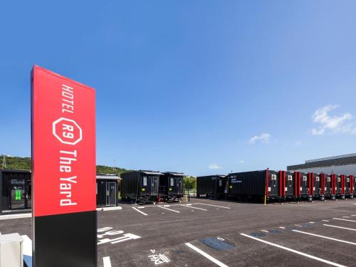 Kadena-cho Hotel | HOTEL R9 The Yard Uruma