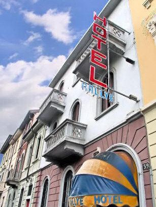 Central Station Hotel | Hotel Rallye