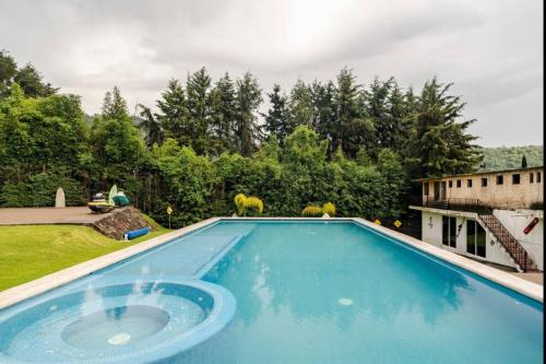 Valle de Bravo Hotel | Hotel Rancho el Paraíso